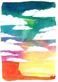 Sunset 1