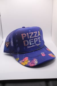 pizza dept hat