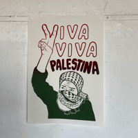 Image 1 of Viva Viva Palestina (Fundraiser)