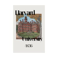 University Poster Decor 