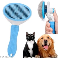 Pets hair removal brush