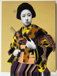 Image 1 of Female Samurai