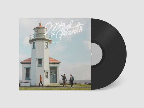 Image of 'Shine Away' Vinyl LP (PRE-ORDER)