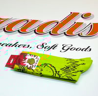 Image 1 of Grinch Sock 
