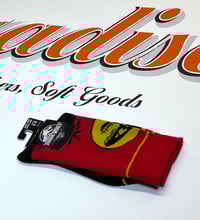Jurassic Park Sock