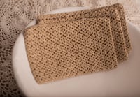 Image 2 of ANIELA crochet pillowcase