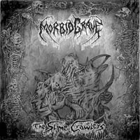 Morbid Grave "The Slime Crawlers" CD