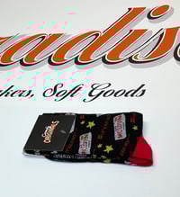 Image 1 of Super Bad McLovin Sock