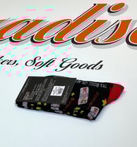 Image 2 of Super Bad McLovin Sock