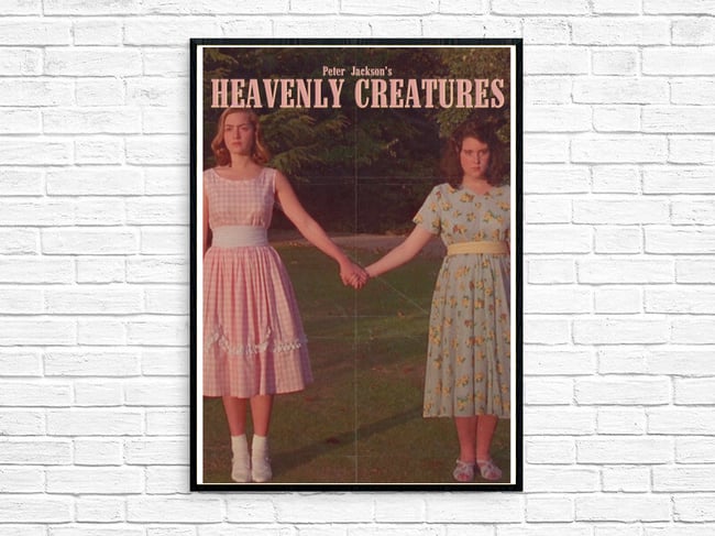 HEAVENLY CREATURES