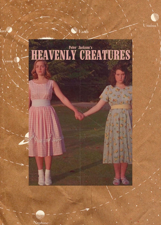 HEAVENLY CREATURES
