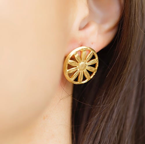 Image of Boucles d'oreilles Elsa