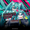 Racing Miku Slaps & Diecut Sticker