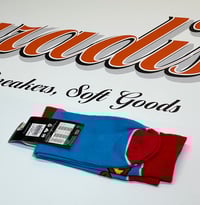 Image 2 of Superman Sock