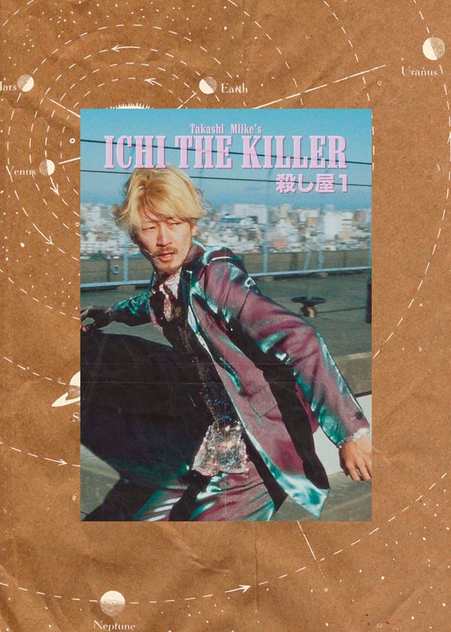 ICHI THE KILLER