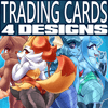 Cheeky BunnyGirls: Set #1 - Trading Cards
