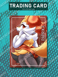 Image 4 of Cheeky BunnyGirls: Set #1 - Trading Cards