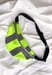 Image of Upcycling HipBag neon 