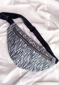 Image 1 of Zebra HipBag 