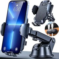 2024 Ultimate Car Phone Mount【80+LBS Strongest Suction