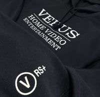 Image 2 of HOME VIDEO ENTERTAINMENT HOOD - BLACK