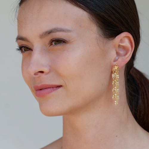 Image of Boucles d'oreilles Inaya