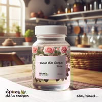 Eau de rose 🌸