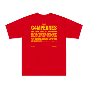 Image of "Está volviendo a casa" tee PRE-ORDER