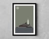 Fastnet Lighthouse. Cork