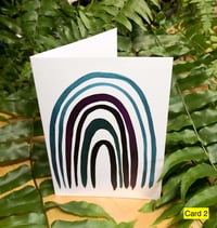 Image 2 of Rainbow cards (individual)