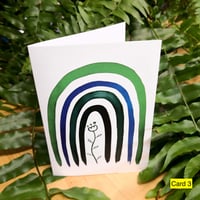 Image 3 of Rainbow cards (individual)