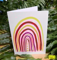 Image 5 of Rainbow cards (individual)