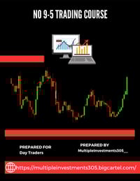 NO 9-5 (Simple Trading Course)