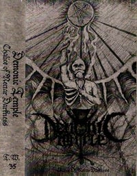 Image 1 of Demonic Temple-Chalice of Nectar Darkness MC