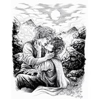 Don’t go Where I Cant Follow - Print