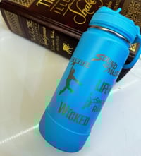 Image 1 of Custom 16oz ThermaFlask Water Bottle