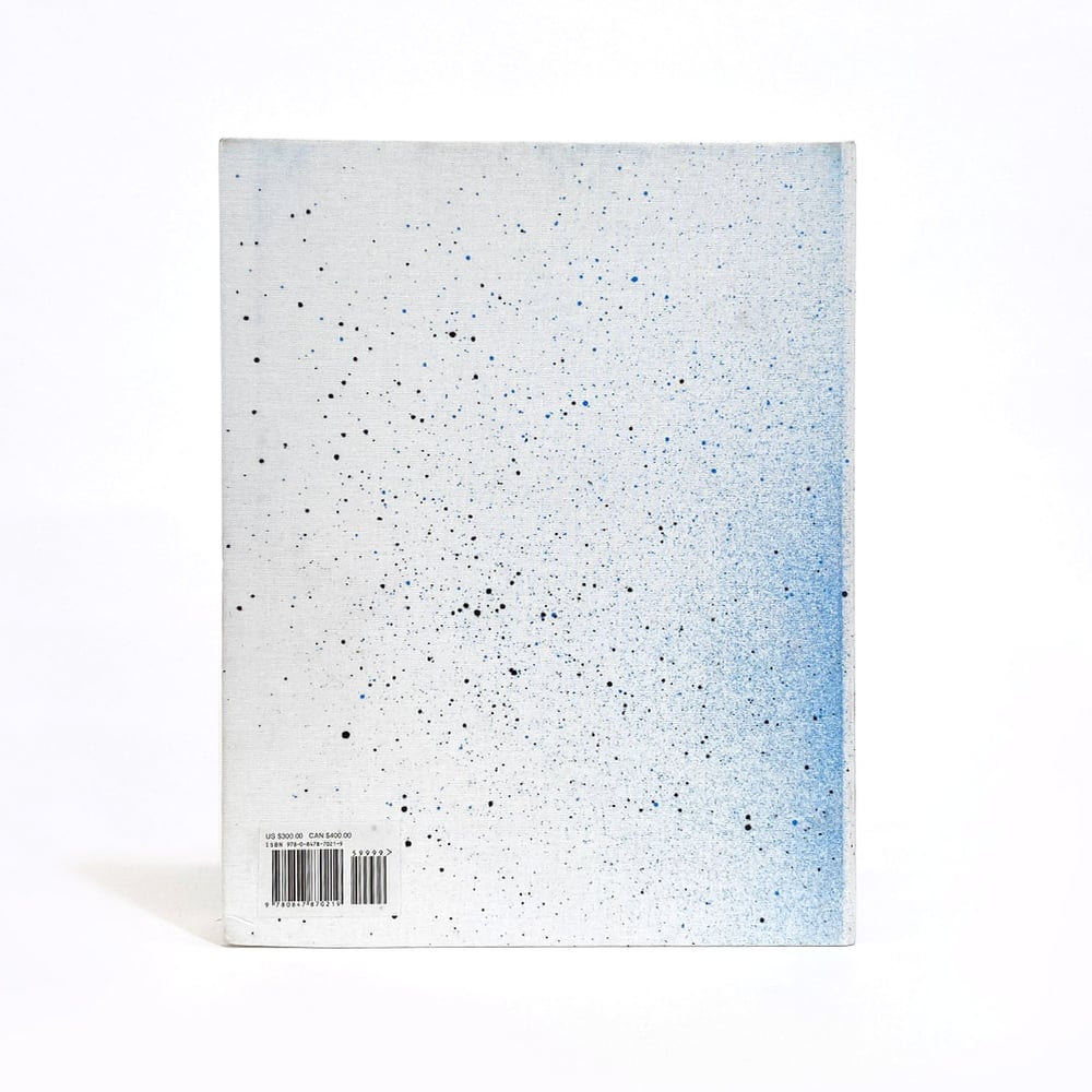 FUTURA, Deluxe Edition Blue : The Artist's Monograph