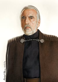 Image 1 of Count Dooku (Original)