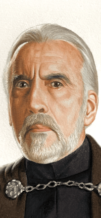 Image 2 of Count Dooku (Original)