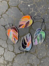 Image 1 of Custom Pothos leaf