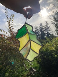 Image 2 of Custom Oak Leaf