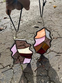 Image 1 of Custom Oak Leaf