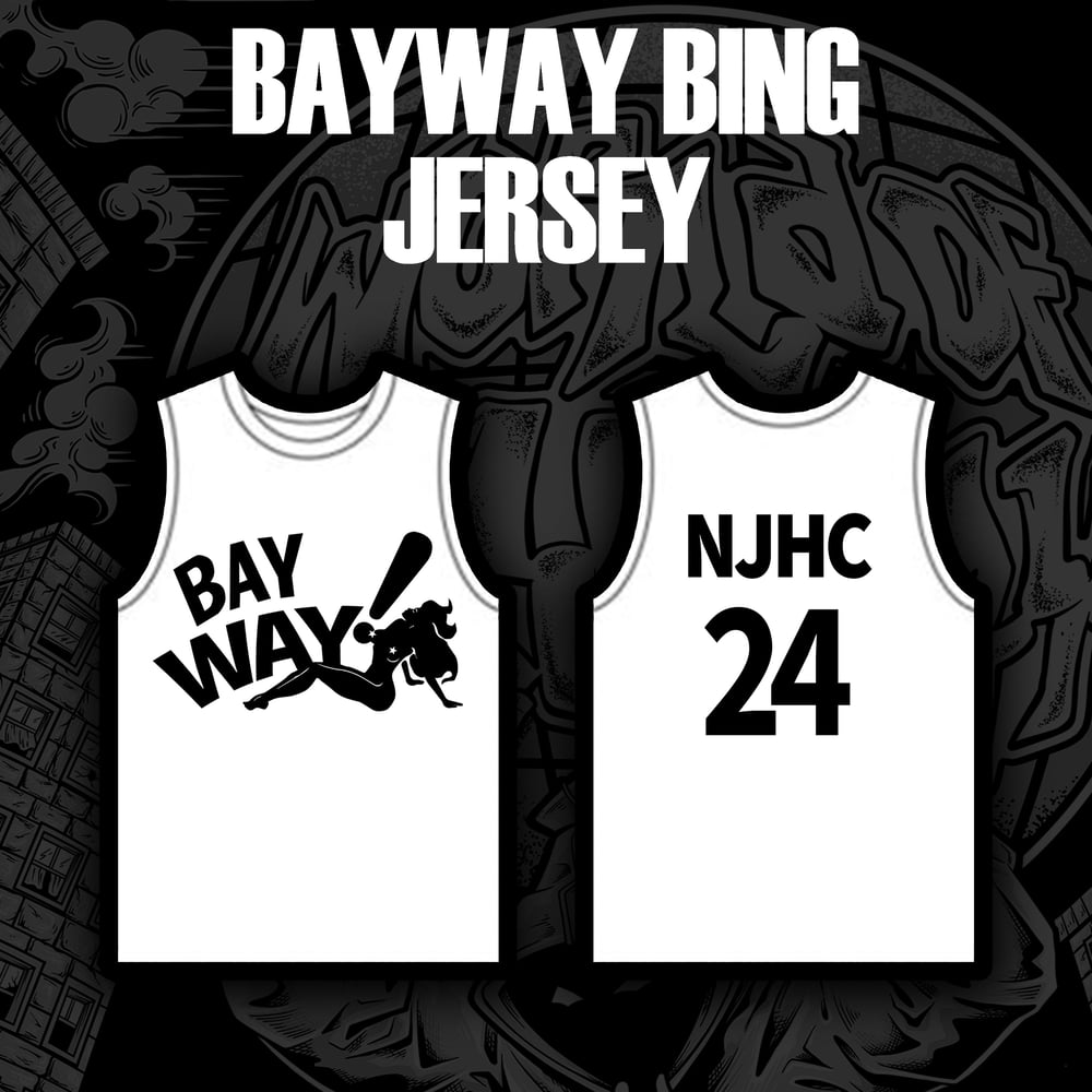 BAYWAY BING JERSEY