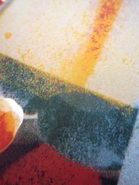 Image 4 of The Other Side of Night A2 Screenprint