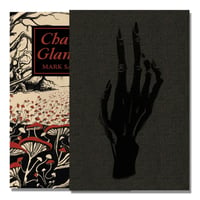 Image 3 of ORIGINAL ARTWORK: THE WHITE HANDS, CHARNEL GLAMOUR - MARK SAMUELS