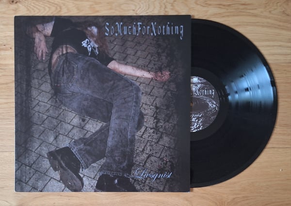 Image of So Much For Nothing "Livsgnist" LP
