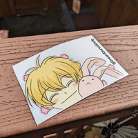 Image 1 of OHH -Bunny boy peeker