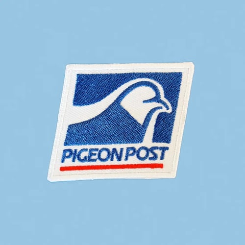 Image of Pigeon Post Patch