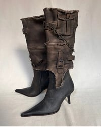 Image 1 of AUTUMN NEW STYLE BOOTS
