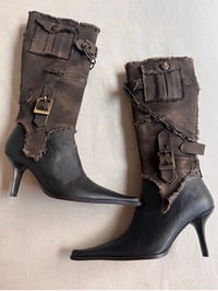 Image 4 of AUTUMN NEW STYLE BOOTS